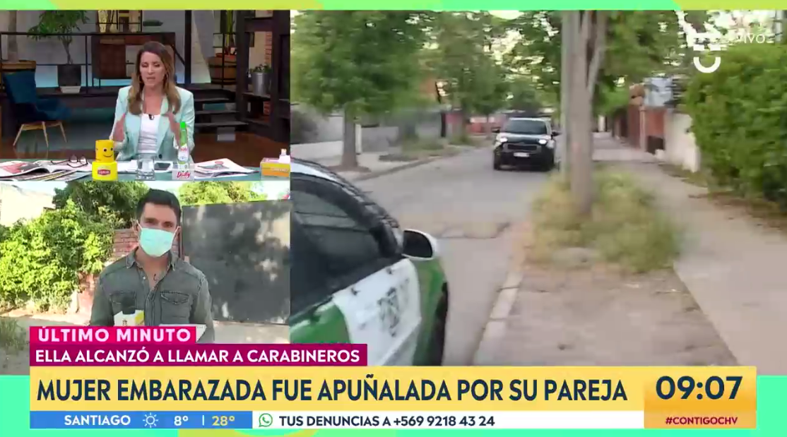 JC Rodríguez y su reflexión ante brutales casos de violencia contra mujeres: "Es tan injusto"