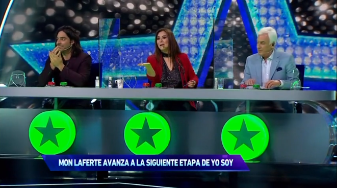 Myriam Hernández corrigió a Antonio Vodanovic