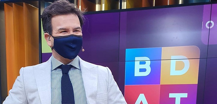 El motivo que tendrá alejado por dos semanas a Ignacio Gutiérrez del 'Buenos días a todos'