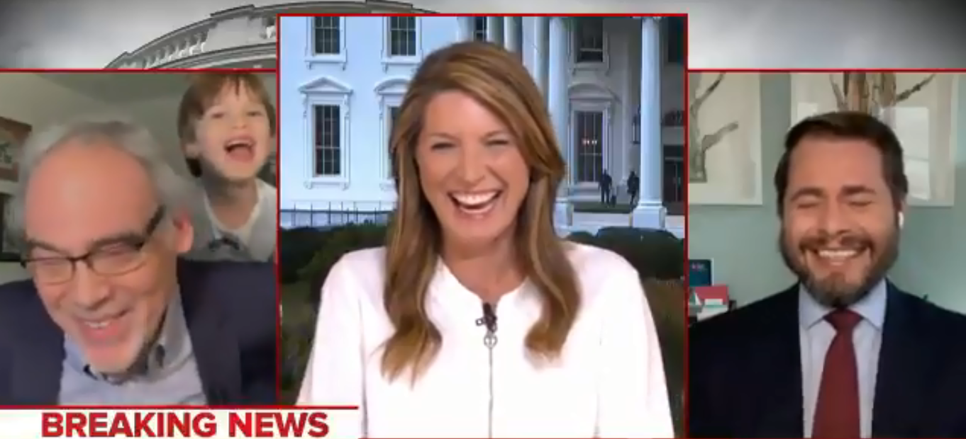 Travieso nieto de médico se 