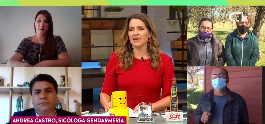 El reclamo de esposo de Carolina Fuentes luego que se decretara prisión preventiva para Neira