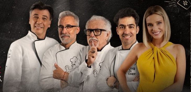 CHV confirma a Carlos Pinto y Javiera Acevedo como los participantes de este jueves en 