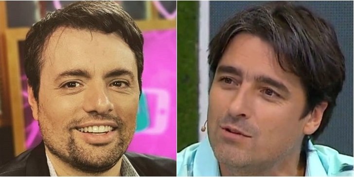 Daniel Valenzuela contó que se hizo pasar por Jorge Zabaleta en un viaje a Ecuador