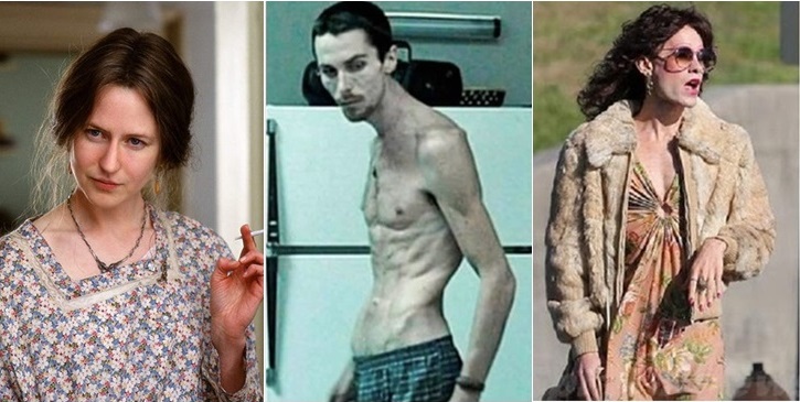 De Nicole Kidman a Jared Leto: 6 icónicas transformaciones físicas de estrellas de Hollywood