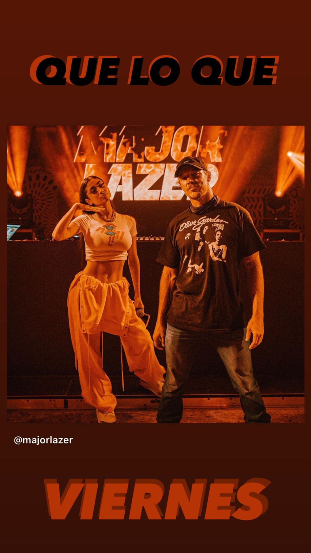 Paloma Mami | Instagram