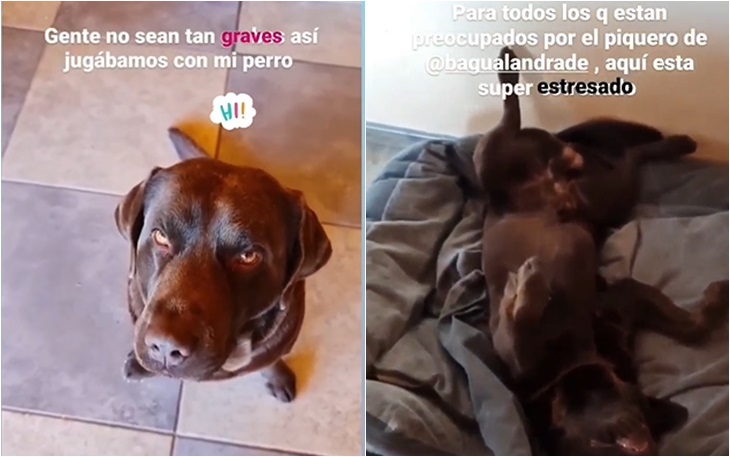 Pangal Andrade | Instagram