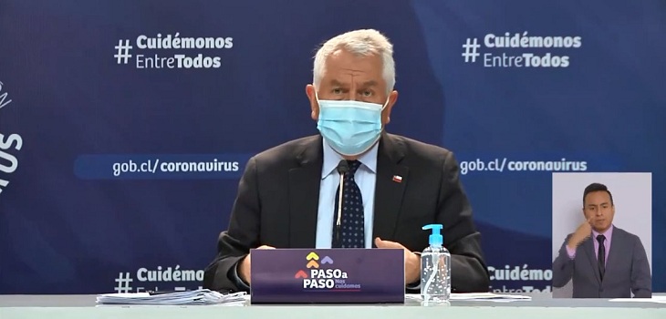 Balance COVID-19 en el país: 1.760 nuevos casos positivos y se confirman 81 decesos