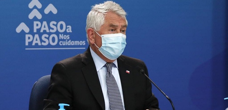 Minsal informó 1.519 nuevos casos de COVID-19: fallecidos ascendieron a 86 en las últimas 24 horas