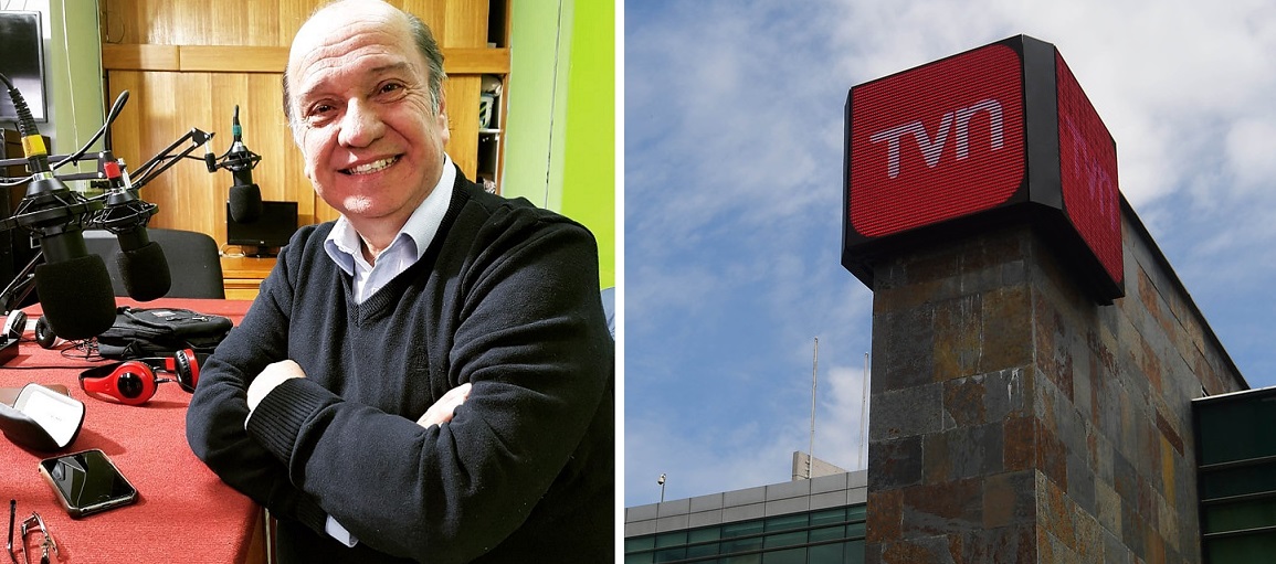 TVN lamentó muerte de Pato Frez, exvoz en off de 'Buenos días a todos': 