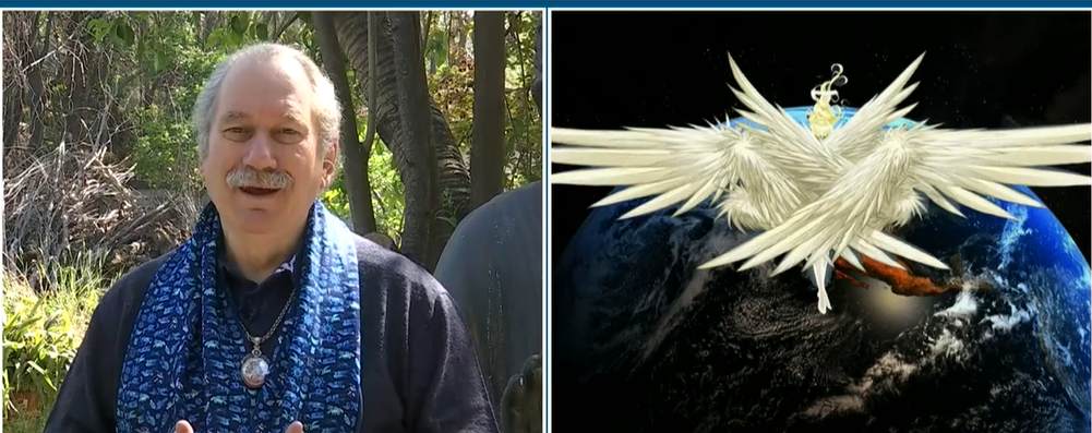 Pedro Engel recordó el día en que se encontró con un ángel: 