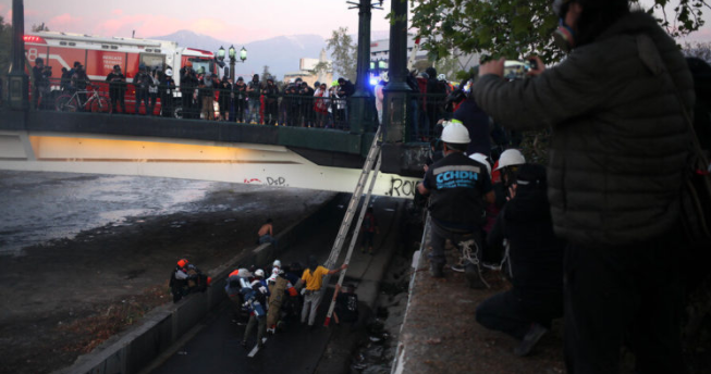 Defensa de Zamora por negativa a acceder a videos de cámara GoPro: 