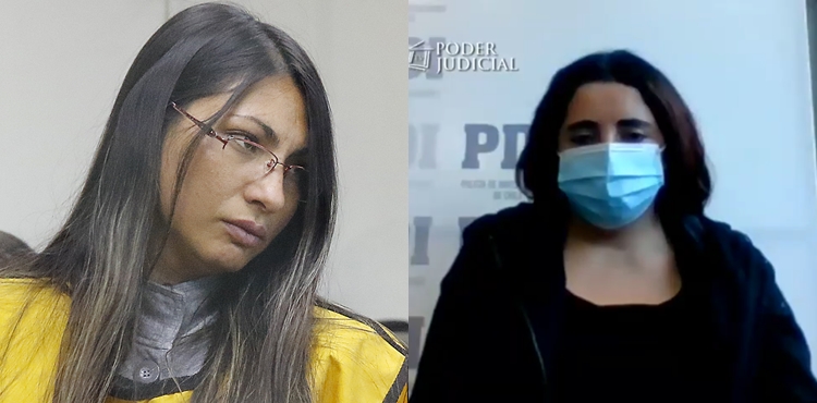 Johanna Hernández envió carta desde la cárcel aclarando su relación con madre de Ámbar Cornejo