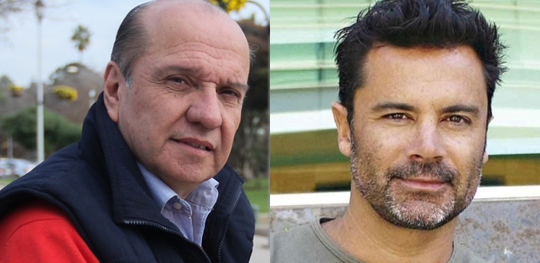 Mauricio Correa recordó cómo Camiroaga evitó que Patricio Frez se fuera del 