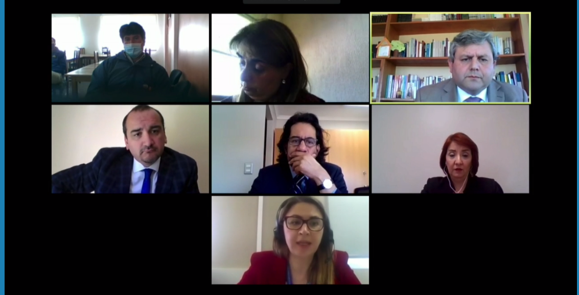 Decretan prisión preventiva para Ricardo Neira acusado del femicidio de Carolina Fuentes