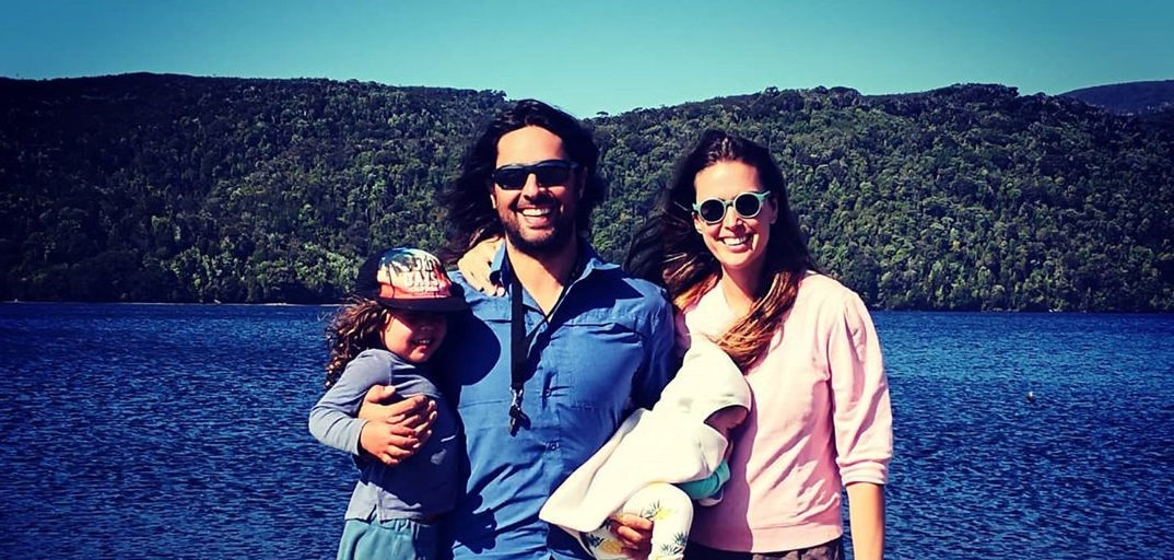 Cristián Riquelme y Claudia Quinzio esperan a su tercer hijo: 