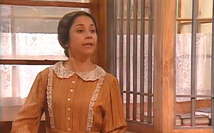 Actriz Roxana Campos