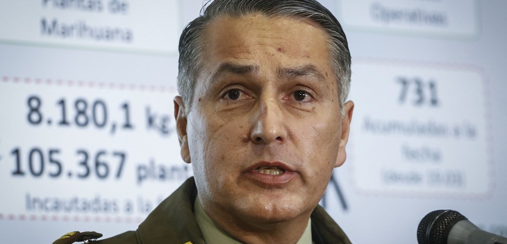 Comisión de Seguridad de la Cámara cita a Rozas por carabinero que causó caída de joven en Pío Nono