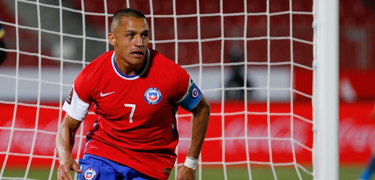 Alexis Sánchez descartó críticas a compañeros tras duelo con Colombia y reafirmó dichos contra ANFP