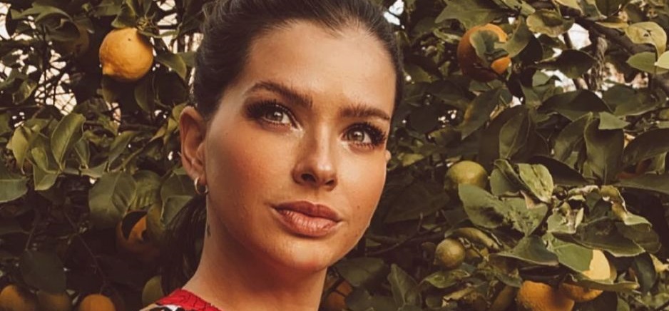 China Suárez modeló bikini a dos meses de dar a luz: recalcó importancia de no retocar fotografías