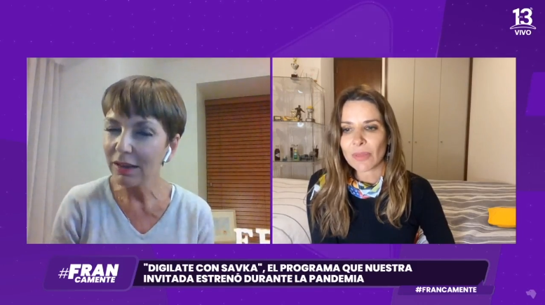 Savka Pollak alcaldesa por Macul