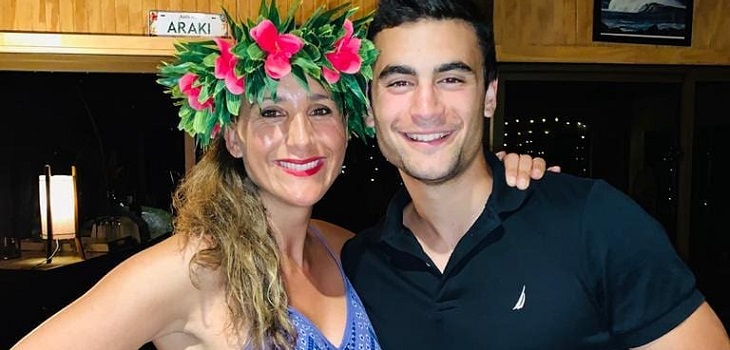 Fran Ayala no ve a su hijo hace 7 meses por la pandemia: 