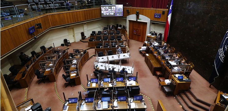 Senado aprueba Ley de Migración: pasa a la Cámara para tercer trámite