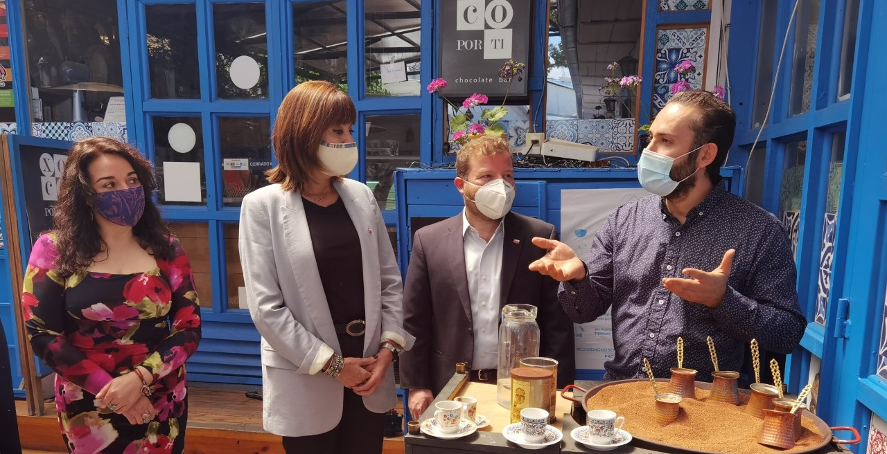 Sercotec lanza programa de $18 mil millones para reactivación de pymes: conoce cómo postular