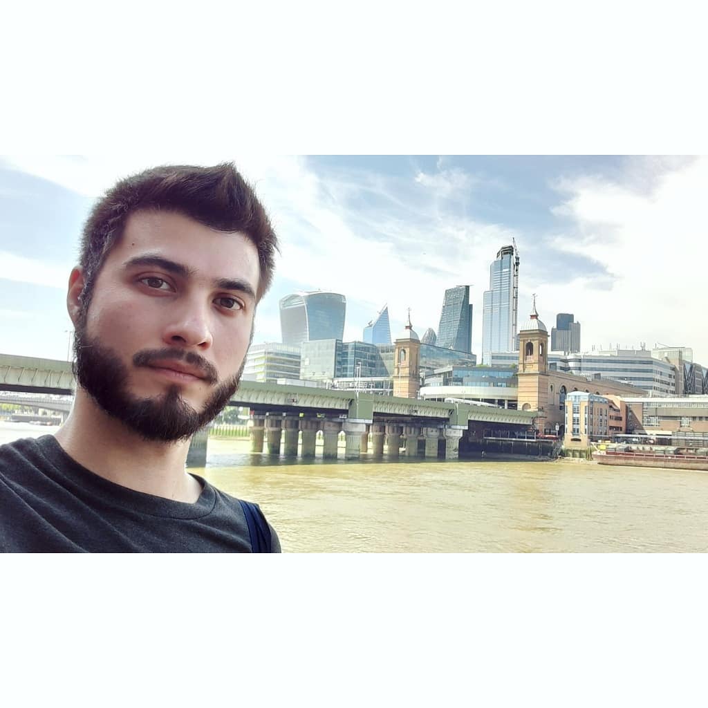 El actor detrás del fallecido Gabriel de Verdades Ocultas