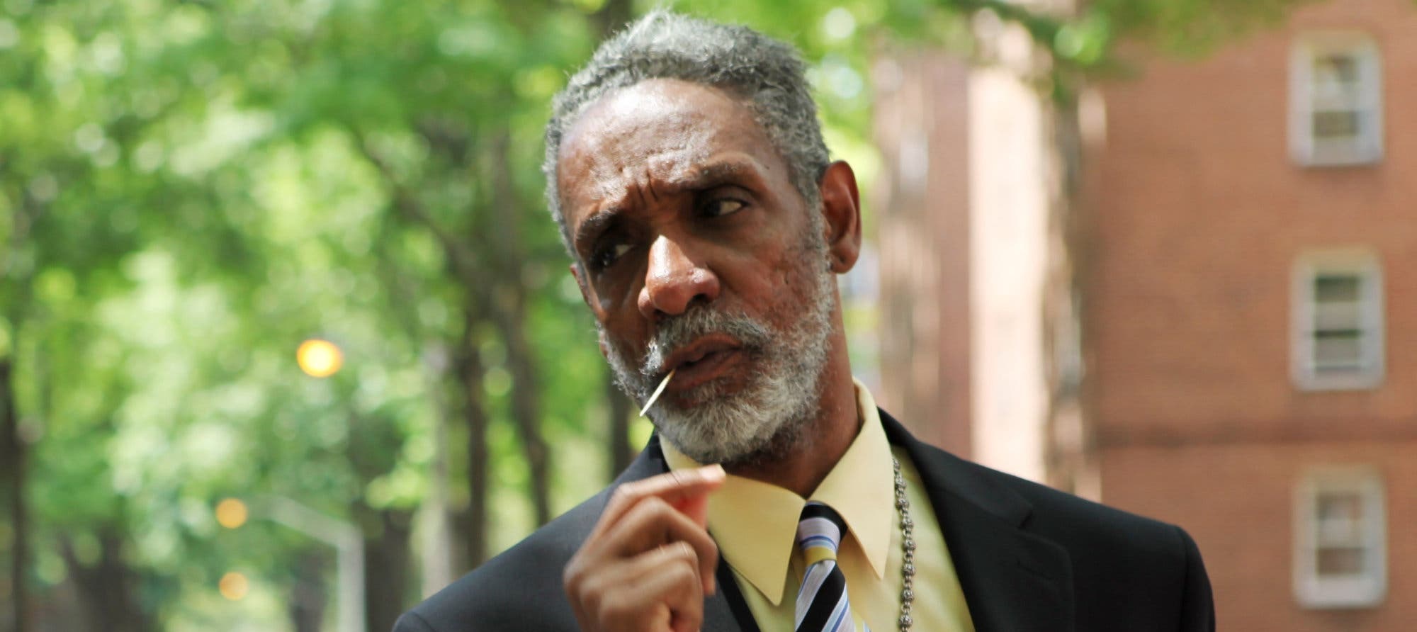 Thomas Jefferson Byrd, actor de múltiples películas de Spike Lee, fue asesinado a tiros en Atlanta