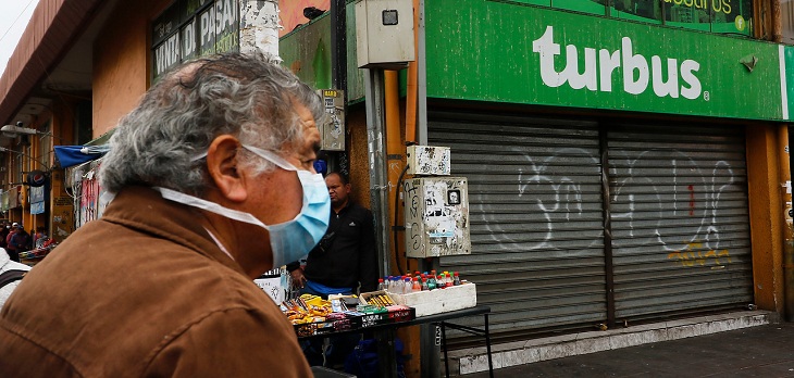 El complicado momento que atraviesa Turbus: dueños intentan aguantar la crisis a duras penas