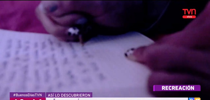 Padrastro abusó sexualmente de menor de edad por años: diario de vida de la adolescente lo delató