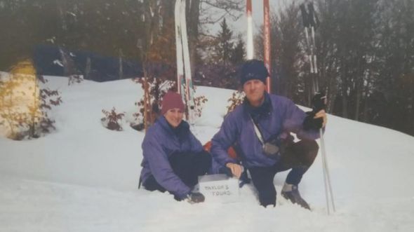 Los queridos vecinos de Max Woosey