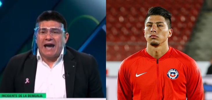 La cómica imitación del 'Tobi' Vega a gritos de Brayan Cortés: generó hilarante broma de De Tezanos