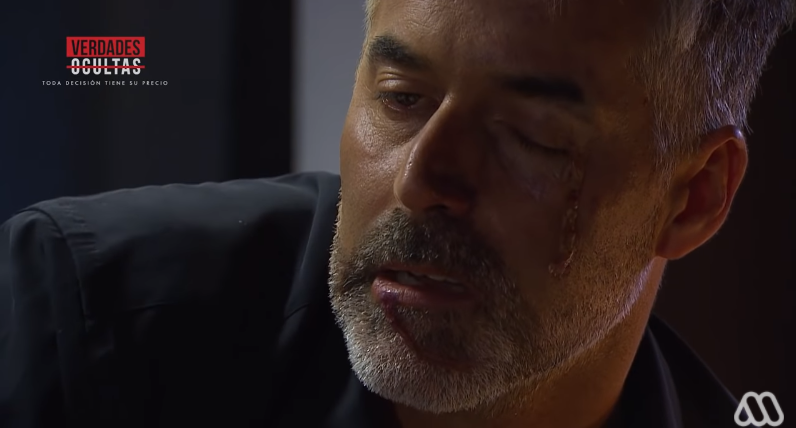 La frase de Leonardo por peluca de Rocío que sacó risas en regreso de 'Verdades Ocultas'