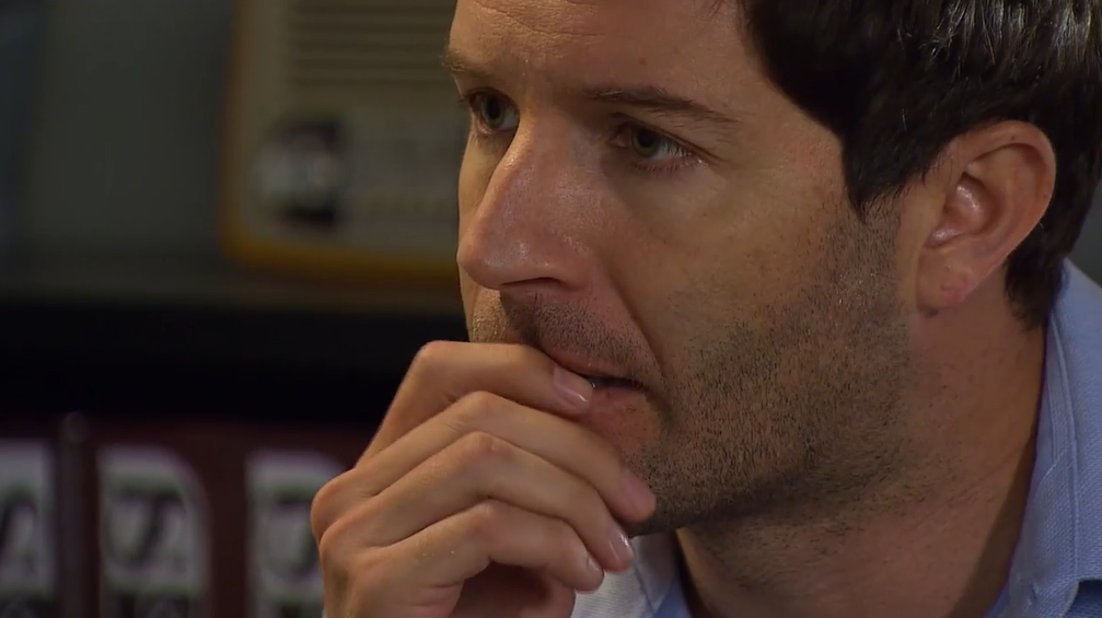 Televidentes lanzan teoría tras esperada revelación de Samanta a Diego en 'Verdades Ocultas'