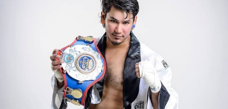 Denuncian que boxeador Cristóbal Yessen habría sido atropellado y golpeado en Las Condes