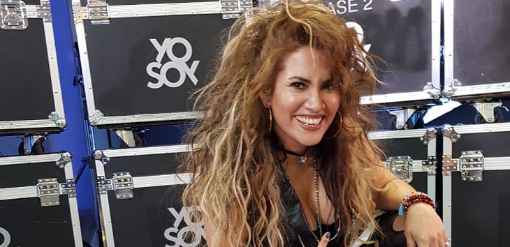Imitadora de Gloria Trevi contó por qué casi renunció a 