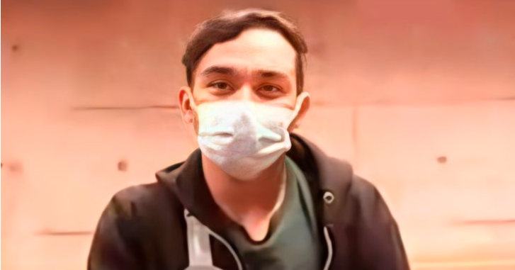 Carabineros notifica baja de Sebastián Zamora, acusado de empujar a adolescente de Puente Pío Nono