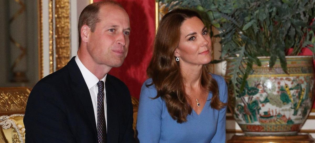 La pérdida que entristece a Kate Middleton y al príncipe William: murió su perrito Lupo
