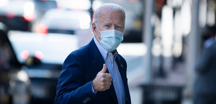 Joe Biden se acerca a la Casa Blanca y Donald Trump impugna conteo de votos