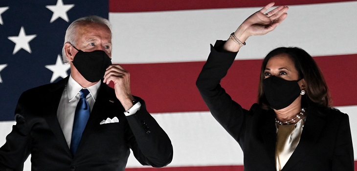 Oraciones por Kamala Harris en localidad india de sus ancestros: 