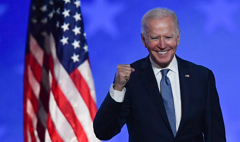 Se acaba la era Trump: Joe Biden gana en Pensilvania y se convierte en el presidente electo de EEUU