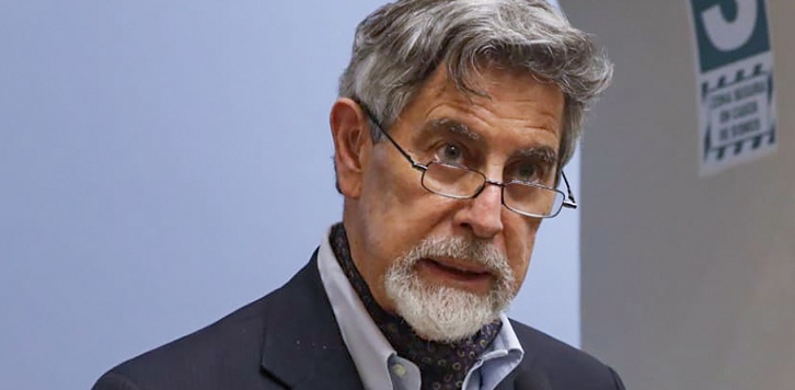 En medio de la crisis: parlamentario Francisco Sagasti es elegido como el nuevo presidente de Perú