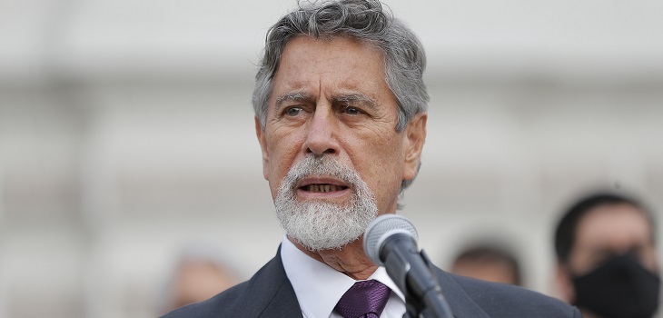 Francisco Sagasti: el tercer presidente en una semana en Perú que buscará estabilizar al país
