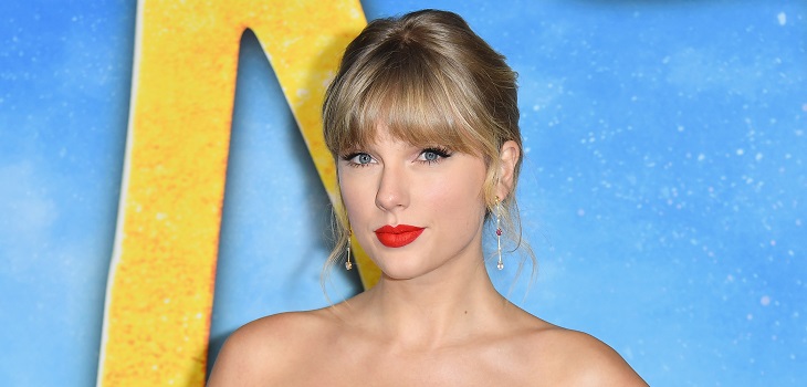 Taylor Swift asegura que los derechos de sus 6 primeros discos fueron vendidos sin que ella supiera