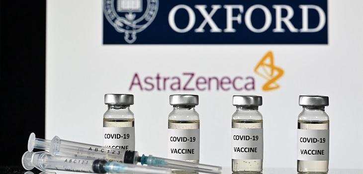 Tras estudio: Gobierno buscará alternativas a vacuna AstraZeneca de no ser efectiva contra variantes