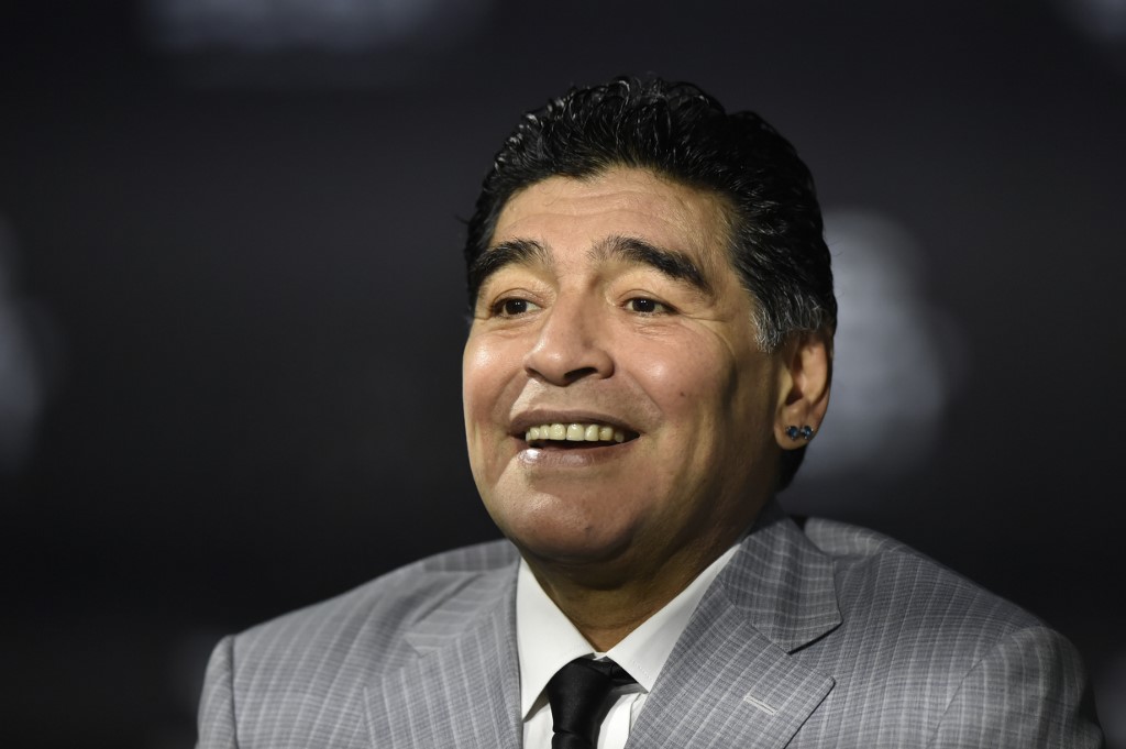 Argentina decreta tres días de duelo nacional por muerte de Maradona: 