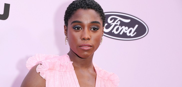 Lashana Lynch, la actriz que reemplazará al agente 007: 