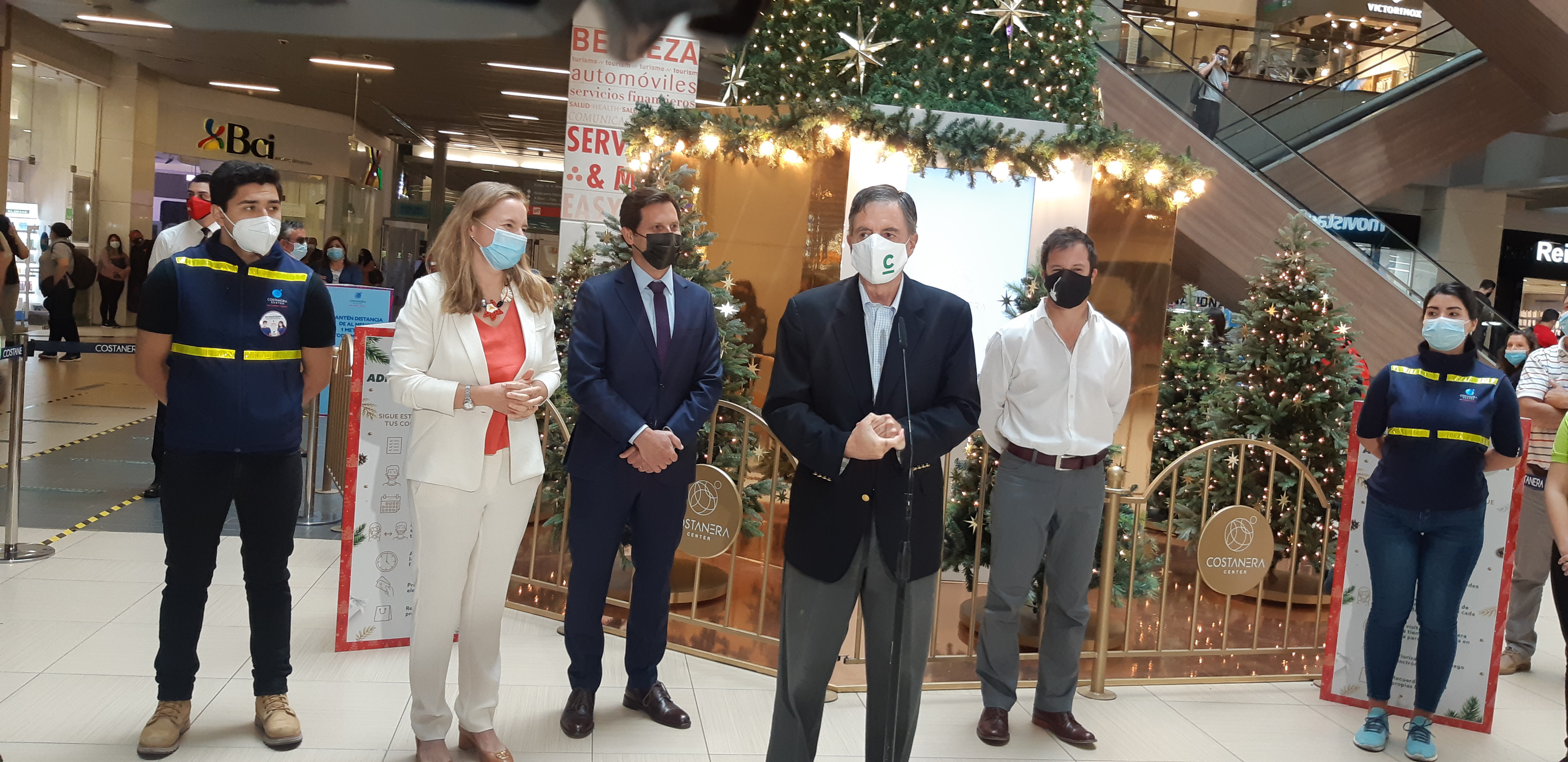 Nueva Navidad con Ministro