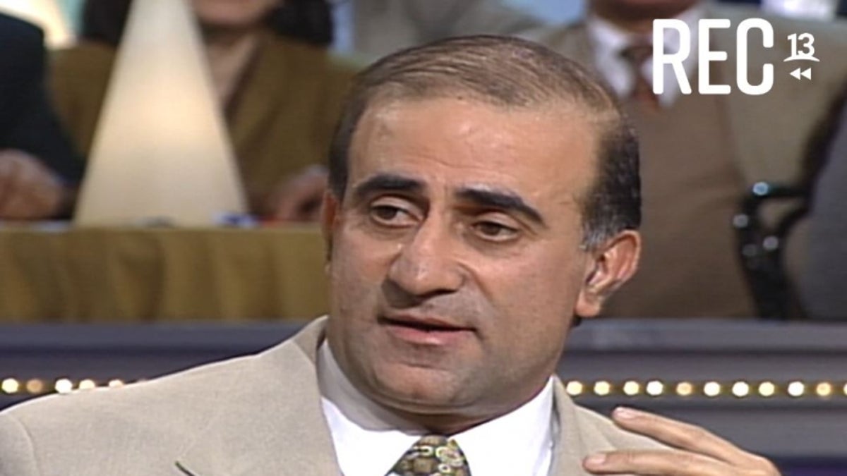 El descargo de 'El Políglota' 23 años después de su paso por 'Viva el lunes': 